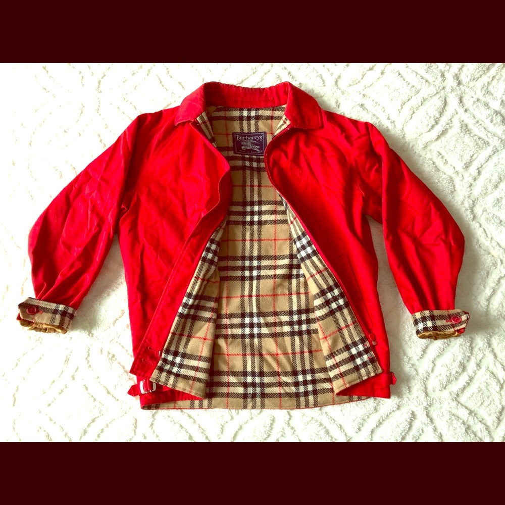 Burberry Jacket
